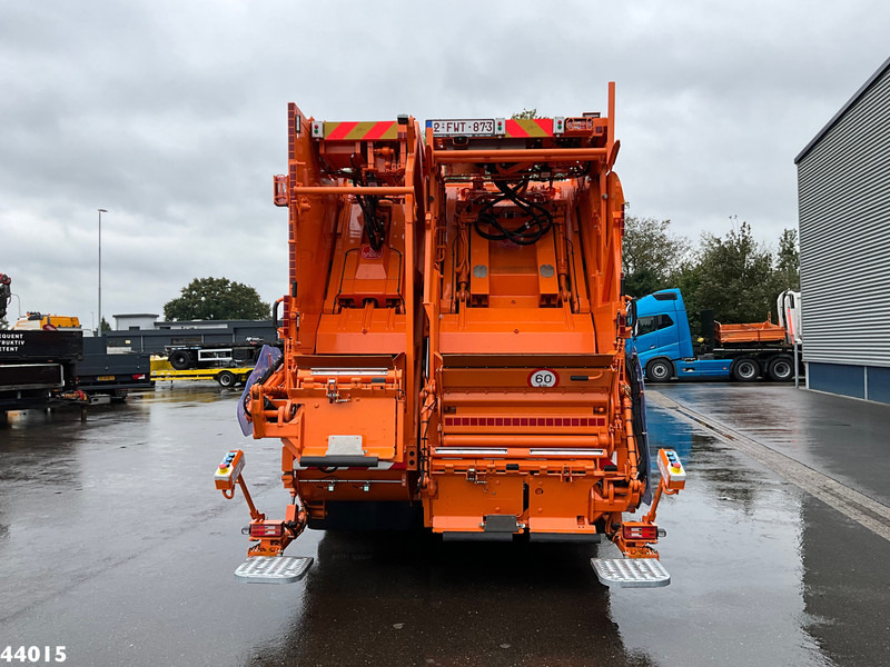 Cho thuê MAN TGS 26.360 VDK 21m³, 2 compartimenten + weighing system MAN TGS 26.360 VDK 21m³, 2 compartimenten + weighing system: hình 10