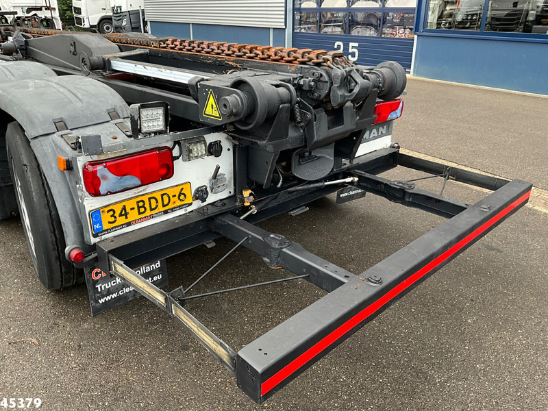 MAN TGS 26.400 Euro 6 24 Ton kettingsysteem - Xe tải hệ thống cáp: hình 4 MAN TGS 26.400 Euro 6 24 Ton kettingsysteem - Xe tải hệ thống cáp: hình 4