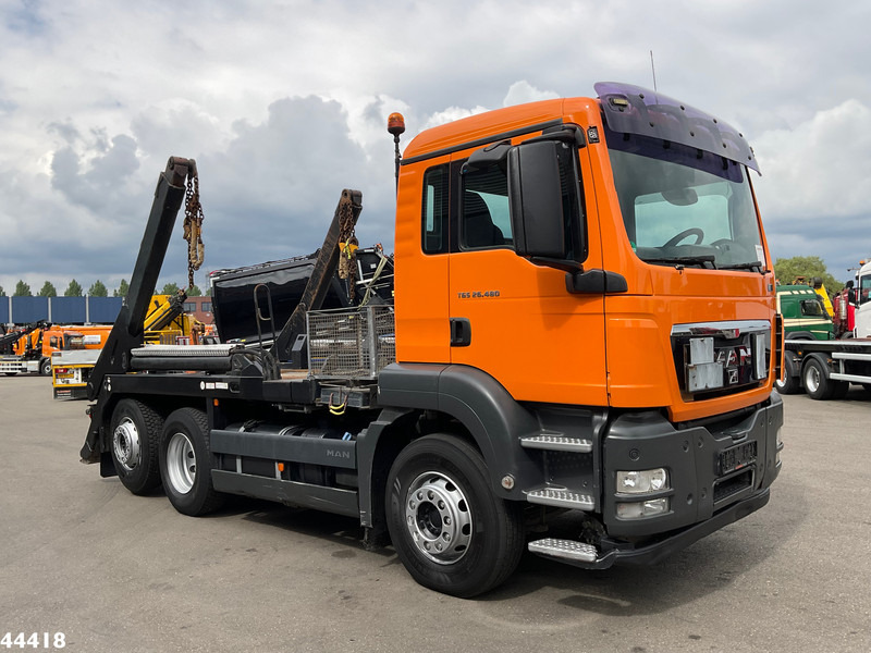 MAN TGS 26.480 Euro 5 VDL 18 Ton portaalarmsysteem - Xe tải chở thùng nhỏ: hình 3 MAN TGS 26.480 Euro 5 VDL 18 Ton portaalarmsysteem - Xe tải chở thùng nhỏ: hình 3