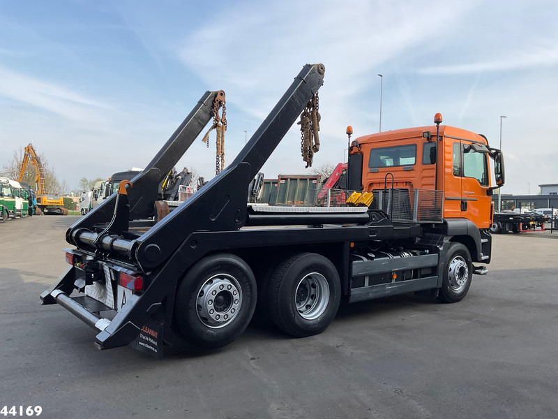MAN TGS 26.480 VDL 18 Ton portaalarmsysteem - Xe tải chở thùng nhỏ: hình 5 MAN TGS 26.480 VDL 18 Ton portaalarmsysteem - Xe tải chở thùng nhỏ: hình 5