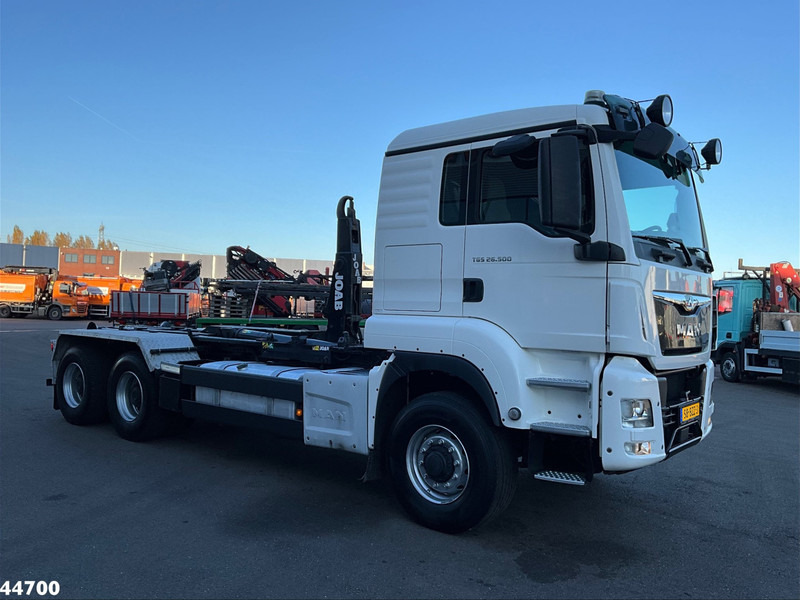 MAN TGS 26.500 6x4 Euro 6 Joab 24 Ton haakarmsysteem - Xe tải nâng móc: hình 3 MAN TGS 26.500 6x4 Euro 6 Joab 24 Ton haakarmsysteem - Xe tải nâng móc: hình 3