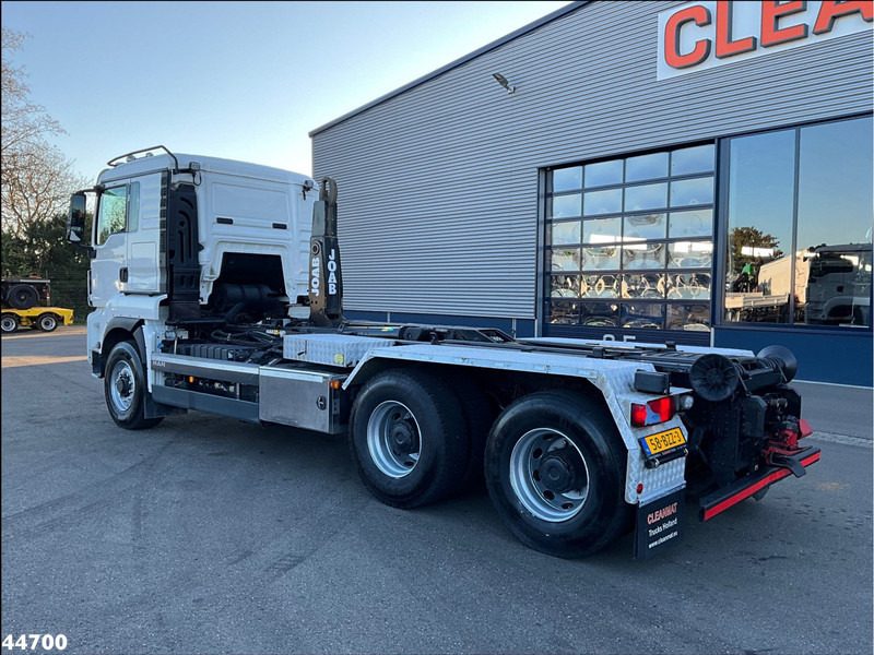 MAN TGS 26.500 6x4H Euro 6 Joab 24 Ton haakarmsysteem - Xe tải nâng móc: hình 5 MAN TGS 26.500 6x4H Euro 6 Joab 24 Ton haakarmsysteem - Xe tải nâng móc: hình 5