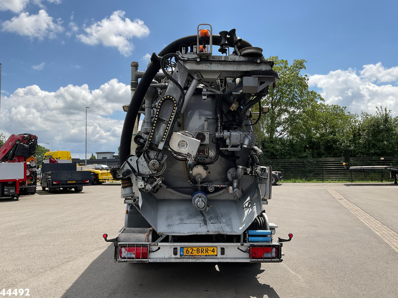 MAN TGS 28.440 FFG Flensburger 12,5m³ Saug/Spul combi Waterrecycling - Xe tải chân không: hình 3 MAN TGS 28.440 FFG Flensburger 12,5m³ Saug/Spul combi Waterrecycling - Xe tải chân không: hình 3