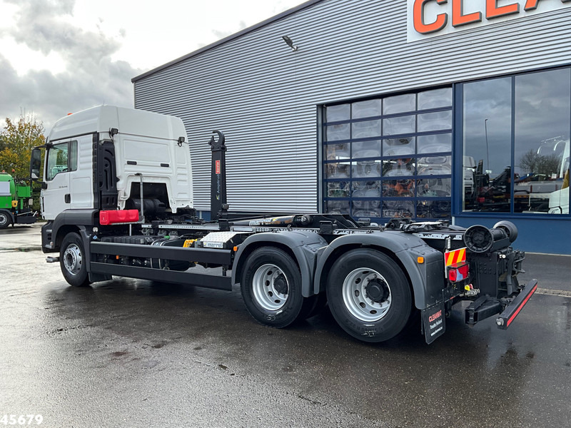 MAN TGS 28.460 Euro 6 Marrel 20 Ton haakarmsysteem - Xe tải nâng móc: hình 4 MAN TGS 28.460 Euro 6 Marrel 20 Ton haakarmsysteem - Xe tải nâng móc: hình 4