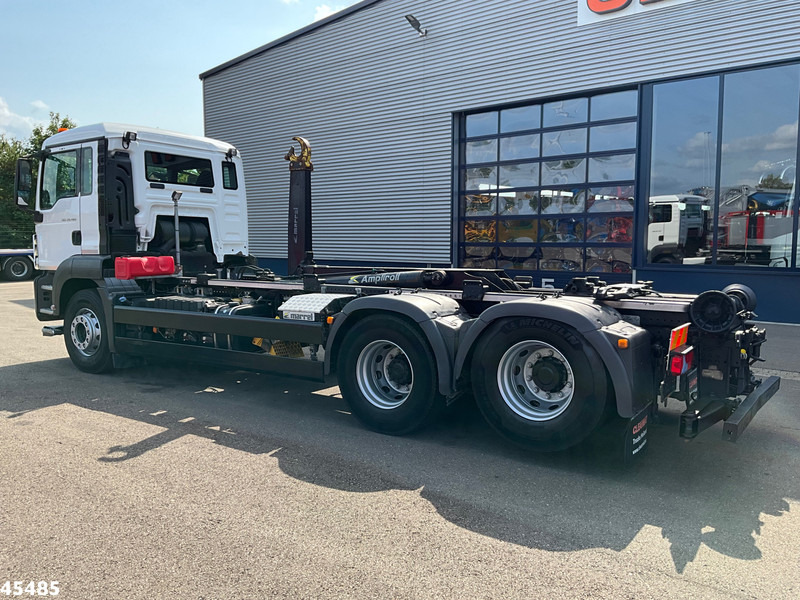 MAN TGS 28.460 Euro 6 Marrel 20 Ton haakarmsysteem - Xe tải nâng móc: hình 3 MAN TGS 28.460 Euro 6 Marrel 20 Ton haakarmsysteem - Xe tải nâng móc: hình 3