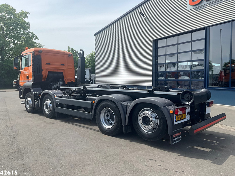 MAN TGS 35.360 8x2 Euro 6 VDL 30 Ton haakarmsysteem - Xe tải nâng móc: hình 2 MAN TGS 35.360 8x2 Euro 6 VDL 30 Ton haakarmsysteem - Xe tải nâng móc: hình 2