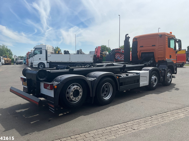 MAN TGS 35.360 8x2 Euro 6 VDL 30 Ton haakarmsysteem - Xe tải nâng móc: hình 4 MAN TGS 35.360 8x2 Euro 6 VDL 30 Ton haakarmsysteem - Xe tải nâng móc: hình 4