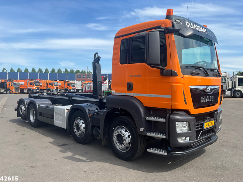 MAN TGS 35.360 8x2 Euro 6 VDL 30 Ton haakarmsysteem - Xe tải nâng móc: hình 5 MAN TGS 35.360 8x2 Euro 6 VDL 30 Ton haakarmsysteem - Xe tải nâng móc: hình 5