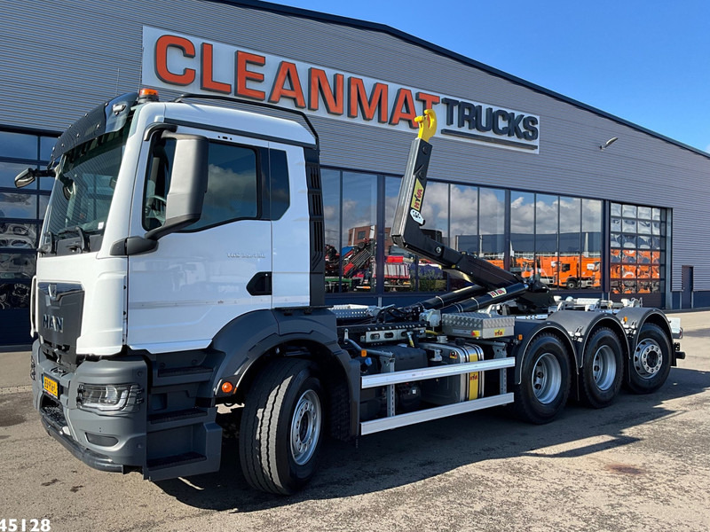 MAN TGS 35.430 8x4 Hyvalift 26 Ton haakarmsysteem NEW AND UNUSED! - Xe tải nâng móc: hình 1 MAN TGS 35.430 8x4 Hyvalift 26 Ton haakarmsysteem NEW AND UNUSED! - Xe tải nâng móc: hình 1