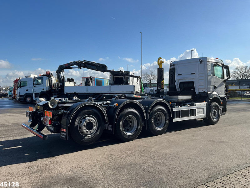 MAN TGS 35.430 8x4 Hyvalift 26 Ton haakarmsysteem NEW AND UNUSED! - Xe tải nâng móc: hình 4 MAN TGS 35.430 8x4 Hyvalift 26 Ton haakarmsysteem NEW AND UNUSED! - Xe tải nâng móc: hình 4