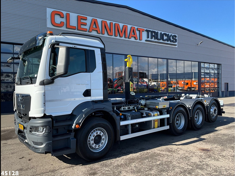 MAN TGS 35.430 8x4 Hyvalift 26 Ton haakarmsysteem NEW AND UNUSED! - Xe tải nâng móc: hình 2 MAN TGS 35.430 8x4 Hyvalift 26 Ton haakarmsysteem NEW AND UNUSED! - Xe tải nâng móc: hình 2