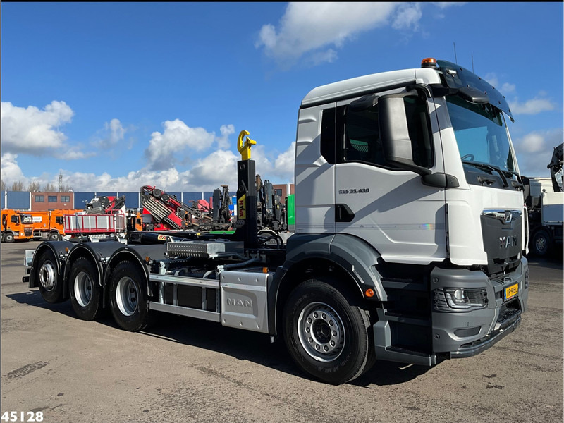 MAN TGS 35.430 8x4 Hyvalift 26 Ton haakarmsysteem NEW AND UNUSED! - Xe tải nâng móc: hình 3 MAN TGS 35.430 8x4 Hyvalift 26 Ton haakarmsysteem NEW AND UNUSED! - Xe tải nâng móc: hình 3
