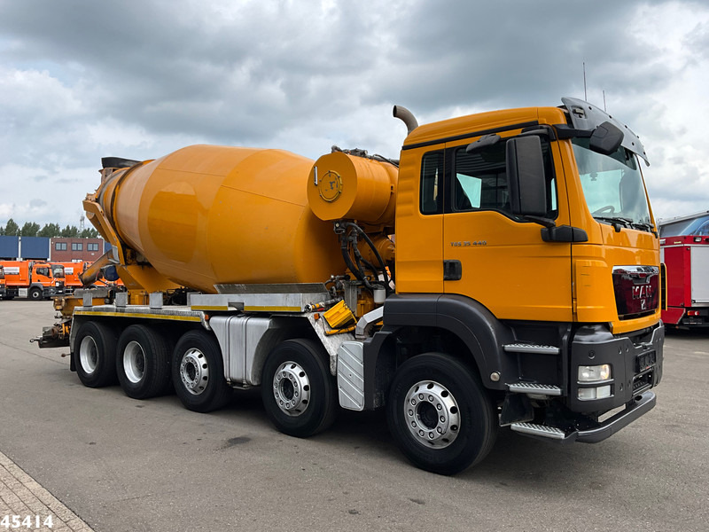 MAN TGS 35.440 10x4 Schwing Stetter 9m³ betonmixer - Xe trộn bê tông: hình 3 MAN TGS 35.440 10x4 Schwing Stetter 9m³ betonmixer - Xe trộn bê tông: hình 3