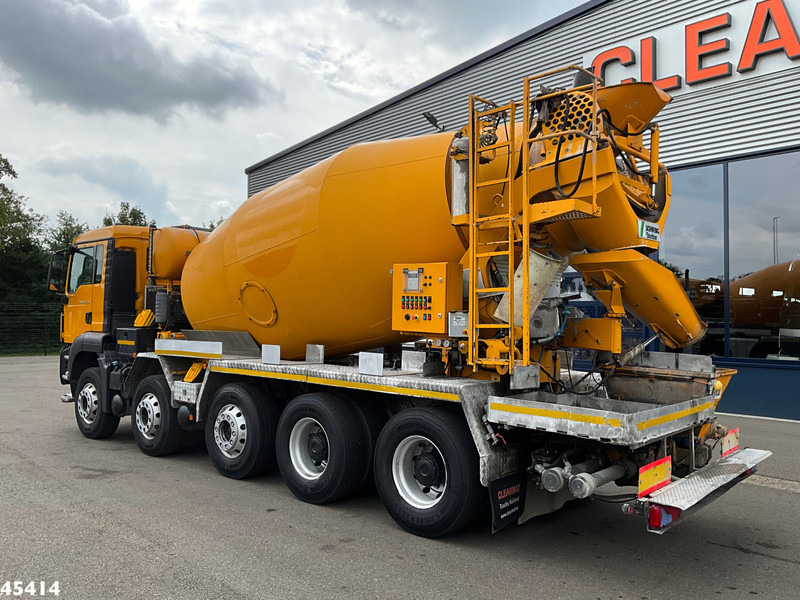 MAN TGS 35.440 10x4 Schwing Stetter 9m³ betonmixer - Xe trộn bê tông: hình 5 MAN TGS 35.440 10x4 Schwing Stetter 9m³ betonmixer - Xe trộn bê tông: hình 5