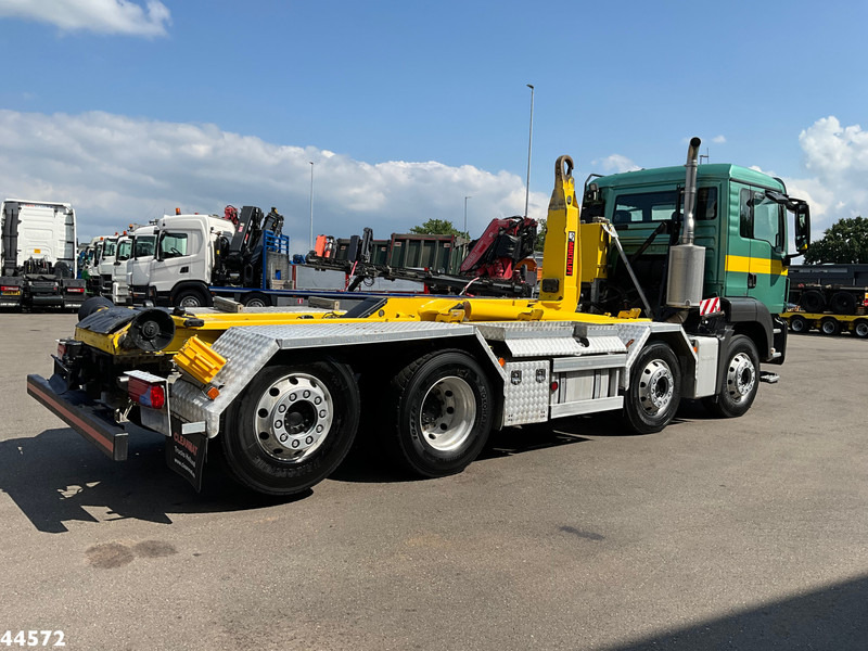 MAN TGS 35.440 8x2 Euro 6 Multilift 26 Ton haakarmsysteem - Xe tải nâng móc: hình 5 MAN TGS 35.440 8x2 Euro 6 Multilift 26 Ton haakarmsysteem - Xe tải nâng móc: hình 5