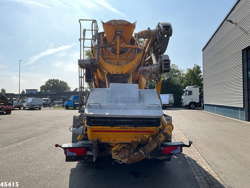 MAN TGS 35.440 Euro 6 10x4 CIFA 12m³ Mixer + CIFA pump Just 200.228 km! - Xe trộn bê tông: hình 3 MAN TGS 35.440 Euro 6 10x4 CIFA 12m³ Mixer + CIFA pump Just 200.228 km! - Xe trộn bê tông: hình 3