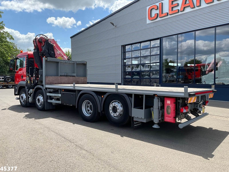 MAN TGS 35.440 Euro 6 Fassi 66 Tonmeter laadkraan - Xe cẩu tự hành: hình 2 MAN TGS 35.440 Euro 6 Fassi 66 Tonmeter laadkraan - Xe cẩu tự hành: hình 2