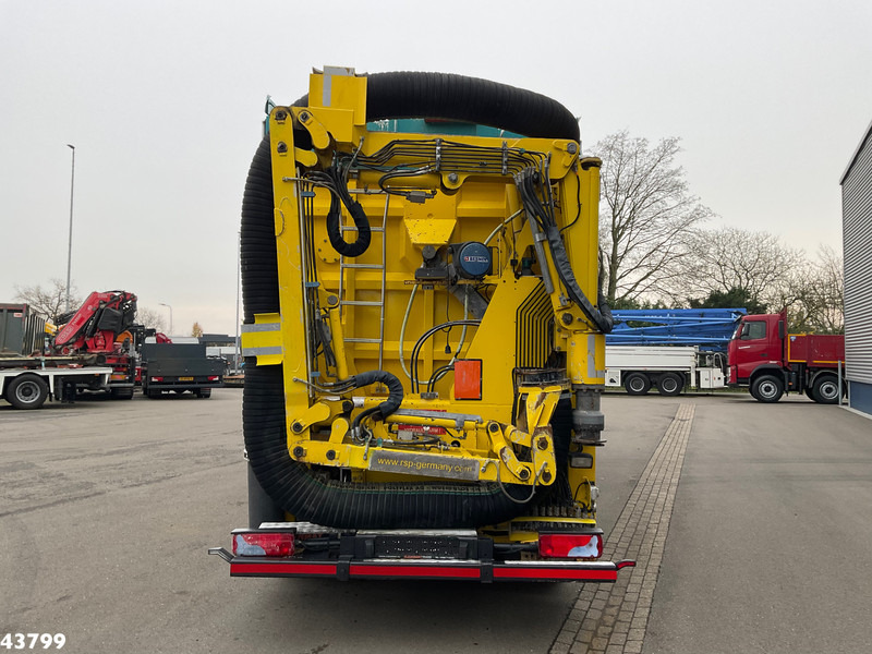 MAN TGS 35.480 10x4 RSP Tridem Saugbagger 10m³ - Xe tải chân không: hình 3 MAN TGS 35.480 10x4 RSP Tridem Saugbagger 10m³ - Xe tải chân không: hình 3