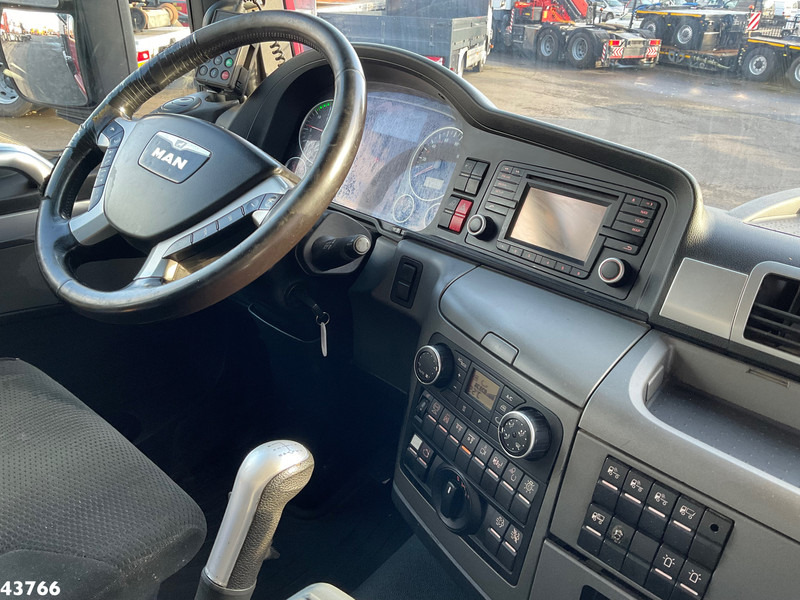 Xe cẩu tự hành MAN TGS 35.480 8x4H Euro 6 HMF 40 Tonmeter laadkraan + Fly-Jib: hình 17 Xe cẩu tự hành MAN TGS 35.480 8x4H Euro 6 HMF 40 Tonmeter laadkraan + Fly-Jib: hình 17