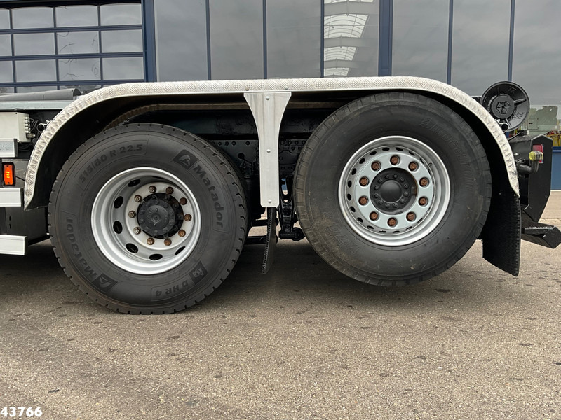 Xe cẩu tự hành MAN TGS 35.480 8x4H Euro 6 HMF 40 Tonmeter laadkraan + Fly-Jib: hình 14 Xe cẩu tự hành MAN TGS 35.480 8x4H Euro 6 HMF 40 Tonmeter laadkraan + Fly-Jib: hình 14