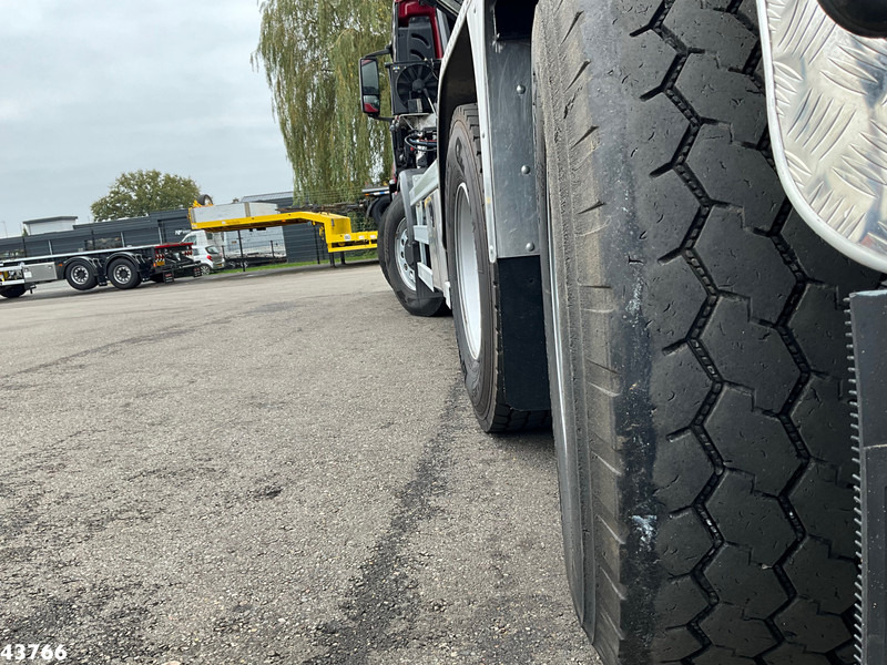 Xe cẩu tự hành MAN TGS 35.480 8x4H Euro 6 HMF 40 Tonmeter laadkraan + Fly-Jib: hình 15 Xe cẩu tự hành MAN TGS 35.480 8x4H Euro 6 HMF 40 Tonmeter laadkraan + Fly-Jib: hình 15