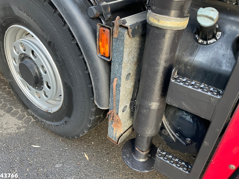 Xe cẩu tự hành MAN TGS 35.480 8x4H Euro 6 HMF 40 Tonmeter laadkraan + Fly-Jib: hình 7 Xe cẩu tự hành MAN TGS 35.480 8x4H Euro 6 HMF 40 Tonmeter laadkraan + Fly-Jib: hình 7