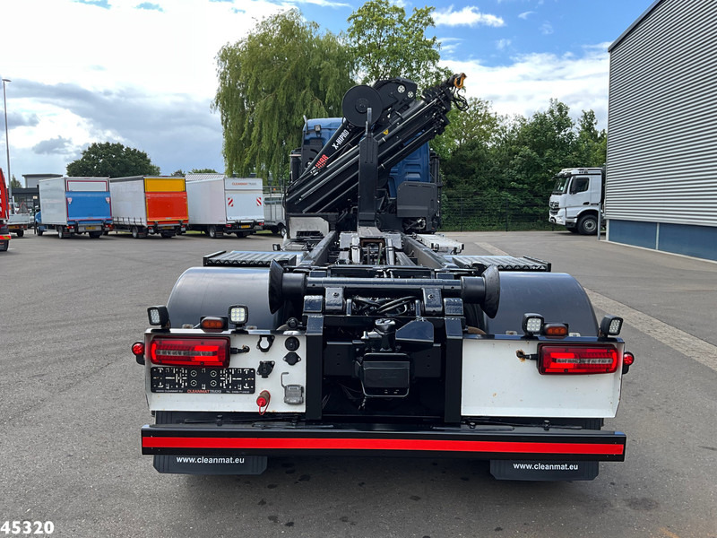 MAN TGS 35.500 8x4 Euro 6 Hiab 30 Tonmeter laadkraan Just 164.946 km! - Xe tải nâng móc, Xe cẩu tự hành: hình 3 MAN TGS 35.500 8x4 Euro 6 Hiab 30 Tonmeter laadkraan Just 164.946 km! - Xe tải nâng móc, Xe cẩu tự hành: hình 3