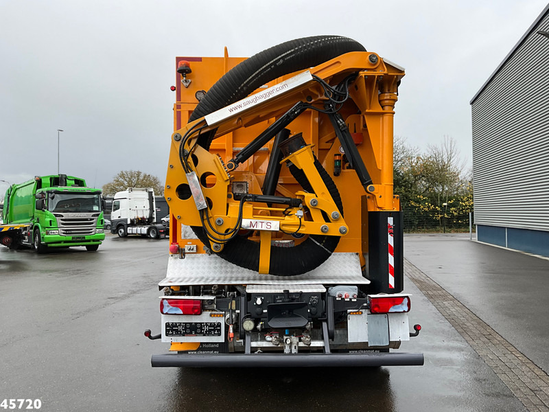 MAN TGS 35.500 8x4 Euro 6 MTS Saugbagger Just 40.559 km! - Xe tải chân không: hình 3 MAN TGS 35.500 8x4 Euro 6 MTS Saugbagger Just 40.559 km! - Xe tải chân không: hình 3