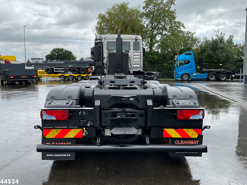 MAN TGS 35.500 8x4 Euro 6 VDL 25 Ton haakarmsysteem - Xe tải nâng móc: hình 3 MAN TGS 35.500 8x4 Euro 6 VDL 25 Ton haakarmsysteem - Xe tải nâng móc: hình 3