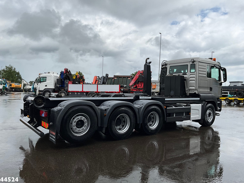 MAN TGS 35.500 8x4 Euro 6 VDL 25 Ton haakarmsysteem - Xe tải nâng móc: hình 4 MAN TGS 35.500 8x4 Euro 6 VDL 25 Ton haakarmsysteem - Xe tải nâng móc: hình 4