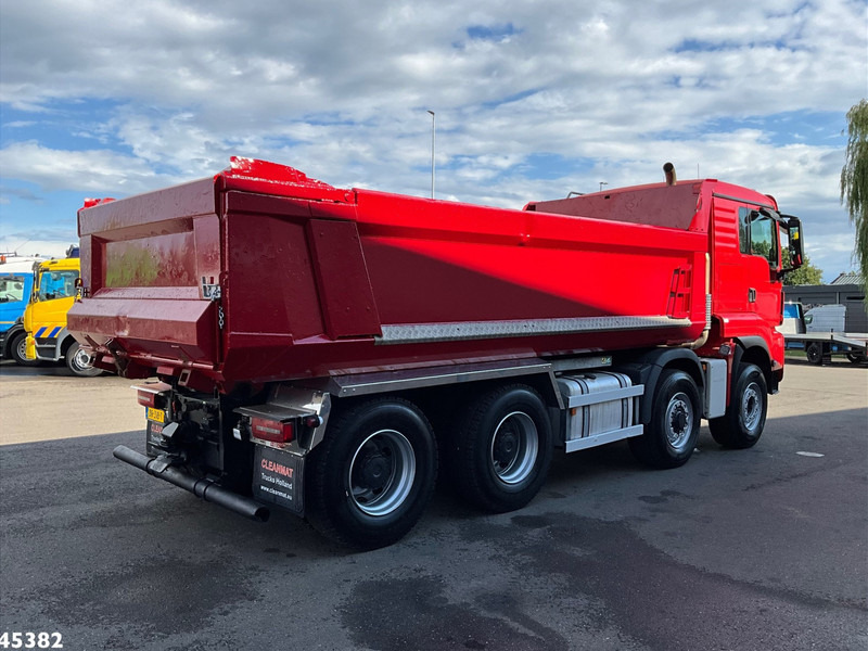 MAN TGS 35.510 8X6H 15m³ kipper - Xe ben: hình 5 MAN TGS 35.510 8X6H 15m³ kipper - Xe ben: hình 5