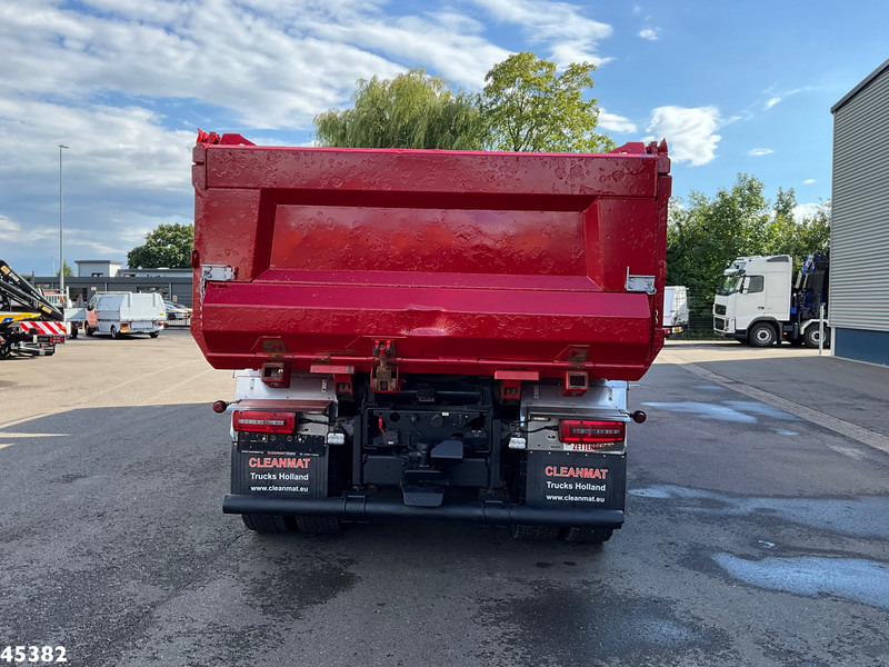 MAN TGS 35.510 8X6H 15m³ kipper - Xe ben: hình 3 MAN TGS 35.510 8X6H 15m³ kipper - Xe ben: hình 3