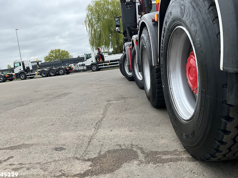 Xe tải nâng móc, Xe cẩu tự hành MAN TGS 41.440 10x4 Euro 6 Palfinger 17 Tonmeter Z-kraan: hình 11 Xe tải nâng móc, Xe cẩu tự hành MAN TGS 41.440 10x4 Euro 6 Palfinger 17 Tonmeter Z-kraan: hình 11