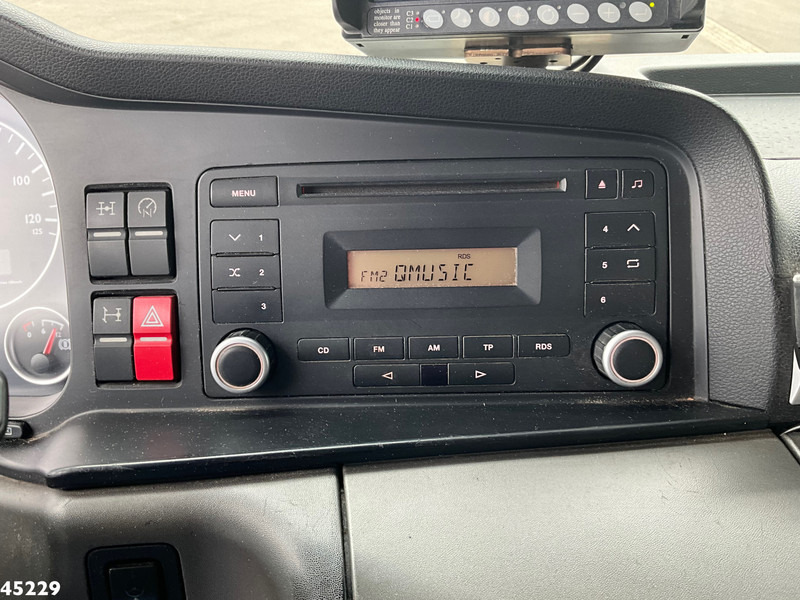 Xe tải nâng móc, Xe cẩu tự hành MAN TGS 41.440 10x4 Euro 6 Palfinger 17 Tonmeter Z-kraan: hình 15 Xe tải nâng móc, Xe cẩu tự hành MAN TGS 41.440 10x4 Euro 6 Palfinger 17 Tonmeter Z-kraan: hình 15