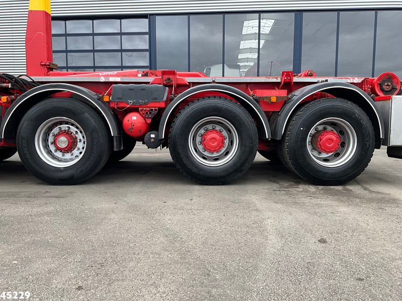 Xe tải nâng móc, Xe cẩu tự hành MAN TGS 41.440 10x4 Euro 6 Palfinger 17 Tonmeter Z-kraan: hình 10 Xe tải nâng móc, Xe cẩu tự hành MAN TGS 41.440 10x4 Euro 6 Palfinger 17 Tonmeter Z-kraan: hình 10