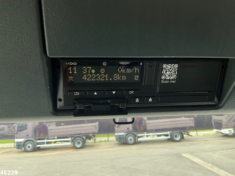 Xe tải nâng móc, Xe cẩu tự hành MAN TGS 41.440 10x4 Euro 6 Palfinger 17 Tonmeter Z-kraan: hình 20 Xe tải nâng móc, Xe cẩu tự hành MAN TGS 41.440 10x4 Euro 6 Palfinger 17 Tonmeter Z-kraan: hình 20