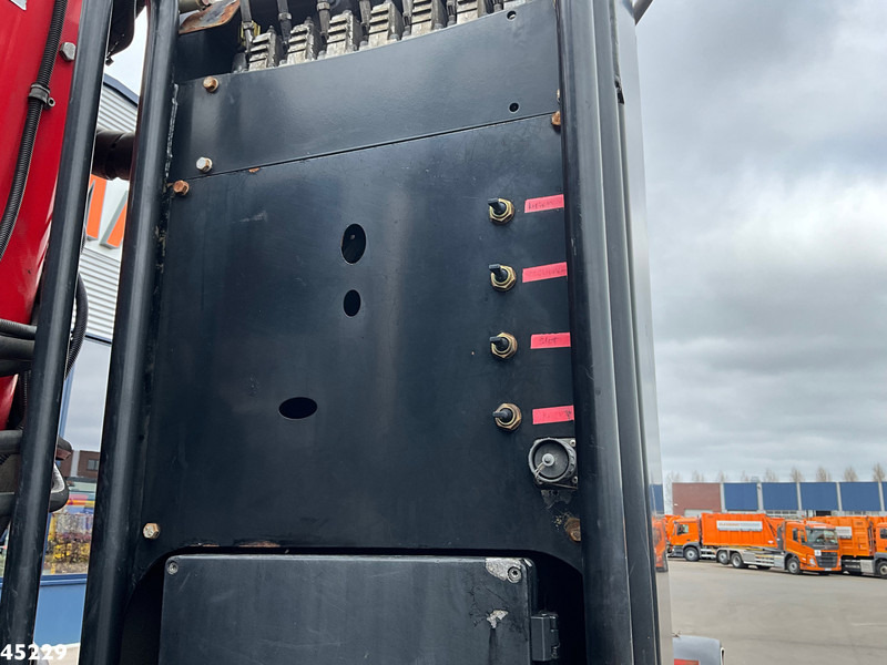 Xe tải nâng móc, Xe cẩu tự hành MAN TGS 41.440 10x4 Euro 6 Palfinger 17 Tonmeter Z-kraan: hình 9 Xe tải nâng móc, Xe cẩu tự hành MAN TGS 41.440 10x4 Euro 6 Palfinger 17 Tonmeter Z-kraan: hình 9