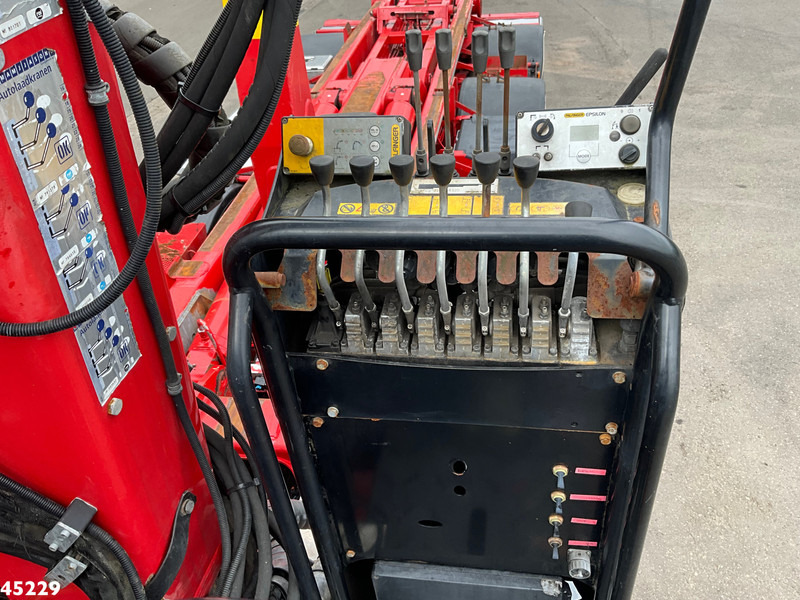 Xe tải nâng móc, Xe cẩu tự hành MAN TGS 41.440 10x4 Euro 6 Palfinger 17 Tonmeter Z-kraan: hình 8 Xe tải nâng móc, Xe cẩu tự hành MAN TGS 41.440 10x4 Euro 6 Palfinger 17 Tonmeter Z-kraan: hình 8