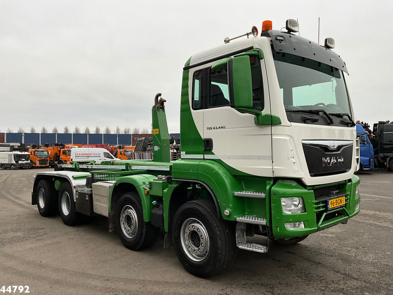 MAN TGS 43.440 8x4 Euro 6 VDL 40 Ton haakarmsysteem - Xe tải nâng móc: hình 3 MAN TGS 43.440 8x4 Euro 6 VDL 40 Ton haakarmsysteem - Xe tải nâng móc: hình 3