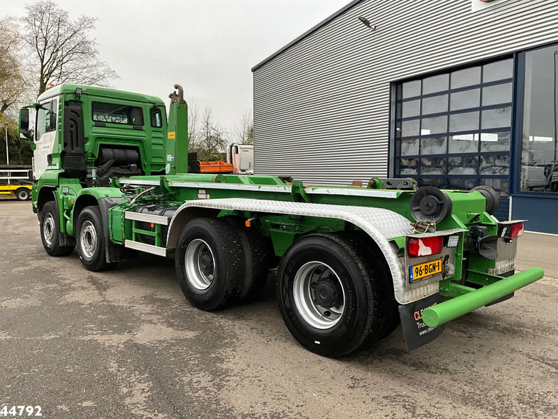 MAN TGS 43.440 8x4 Euro 6 VDL 40 Ton haakarmsysteem - Xe tải nâng móc: hình 5 MAN TGS 43.440 8x4 Euro 6 VDL 40 Ton haakarmsysteem - Xe tải nâng móc: hình 5