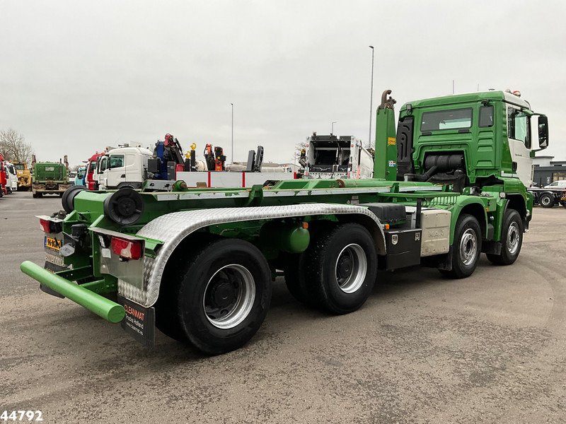 MAN TGS 43.440 8x4 Euro 6 VDL 40 Ton haakarmsysteem - Xe tải nâng móc: hình 4 MAN TGS 43.440 8x4 Euro 6 VDL 40 Ton haakarmsysteem - Xe tải nâng móc: hình 4