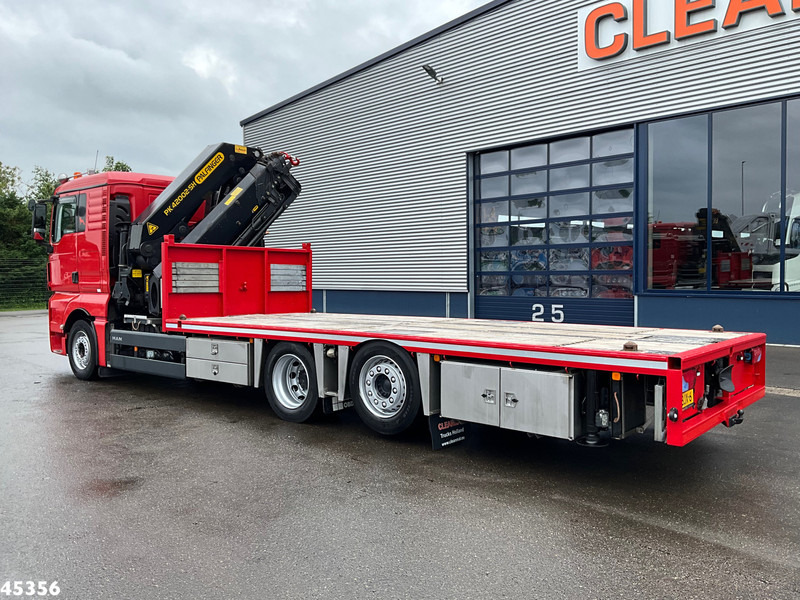 MAN TGX 28.420 Euro 6 Palfinger 42 Tonmeter laadkraan - Xe cẩu tự hành: hình 5 MAN TGX 28.420 Euro 6 Palfinger 42 Tonmeter laadkraan - Xe cẩu tự hành: hình 5