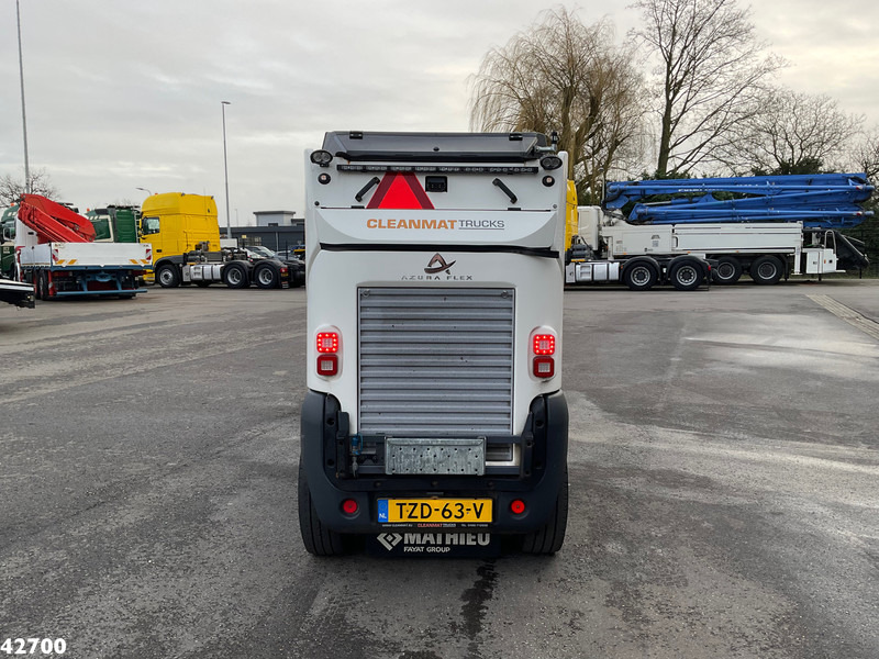 Mathieu MC 210 Azura Flex Euro 6 Stage 5 with 3-rd brush - Xe quét đường: hình 3 Mathieu MC 210 Azura Flex Euro 6 Stage 5 with 3-rd brush - Xe quét đường: hình 3