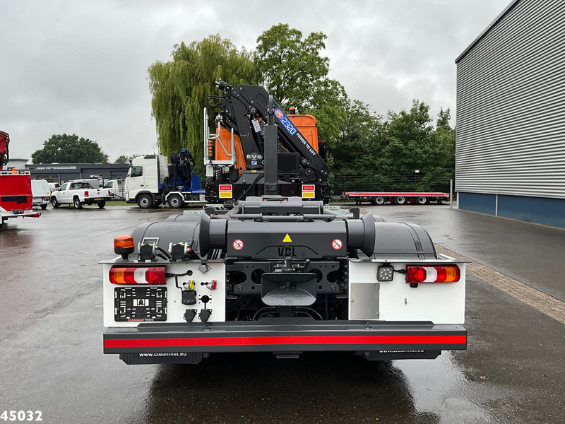 Mercedes-Benz ACTROS 2543 HMF 23 Tonmeter laadkraan - Xe tải nâng móc: hình 3 Mercedes-Benz ACTROS 2543 HMF 23 Tonmeter laadkraan - Xe tải nâng móc: hình 3