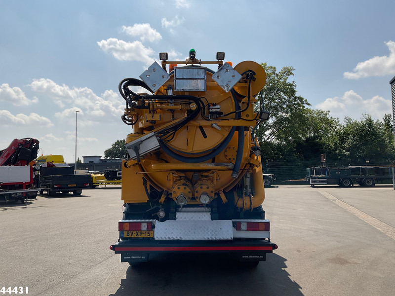 Mercedes-Benz AXOR 2533 Euro 5 Koks Combi - Xe tải chân không: hình 4 Mercedes-Benz AXOR 2533 Euro 5 Koks Combi - Xe tải chân không: hình 4