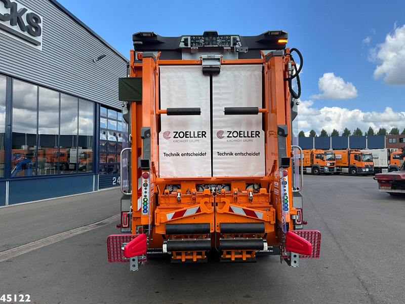 Mercedes-Benz Actros 2533 Euro 6 Zoeller 22m³ - Xe tải chở rác: hình 3 Mercedes-Benz Actros 2533 Euro 6 Zoeller 22m³ - Xe tải chở rác: hình 3