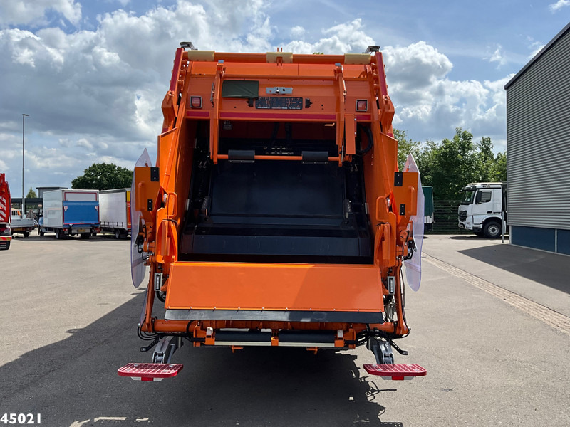 Mercedes-Benz Actros 2533 Euro 6 Zoeller 23,5m³ + Welvaarts weighing system - Xe tải chở rác: hình 5 Mercedes-Benz Actros 2533 Euro 6 Zoeller 23,5m³ + Welvaarts weighing system - Xe tải chở rác: hình 5