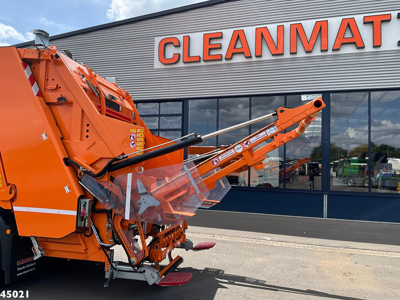 Mercedes-Benz Actros 2533 Euro 6 Zoeller 24m³ + Welvaarts weighing system - Xe tải chở rác: hình 3 Mercedes-Benz Actros 2533 Euro 6 Zoeller 24m³ + Welvaarts weighing system - Xe tải chở rác: hình 3