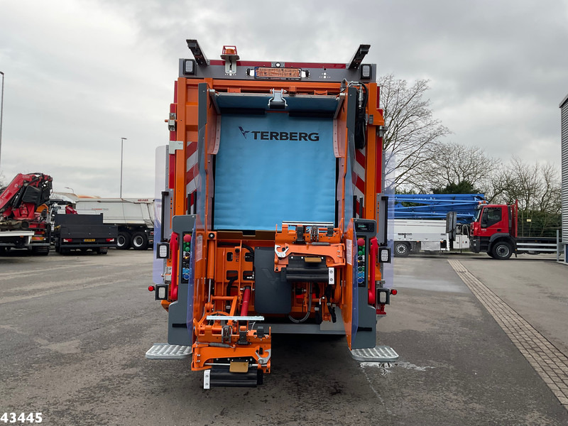 Mercedes-Benz Actros 2533 Terberg RosRoca 21m³ - Xe tải chở rác: hình 5 Mercedes-Benz Actros 2533 Terberg RosRoca 21m³ - Xe tải chở rác: hình 5