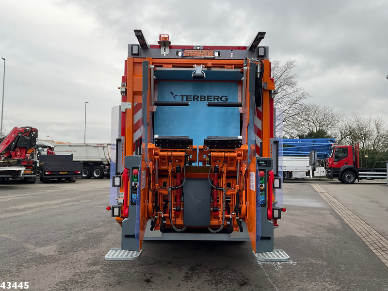 Mercedes-Benz Actros 2533 Terberg RosRoca 21m³ - Xe tải chở rác: hình 3 Mercedes-Benz Actros 2533 Terberg RosRoca 21m³ - Xe tải chở rác: hình 3